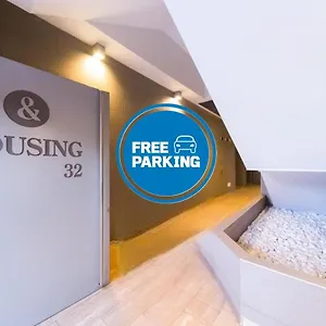 Housing32 Апартаменты Милан
