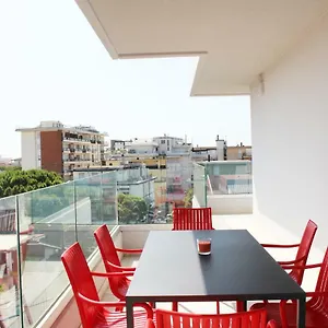 Dainese Apartments, Casa Miriam Апартаменты Лидо-ди-Езоло